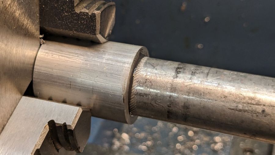 Tour Easy Running Light - heatsink curing