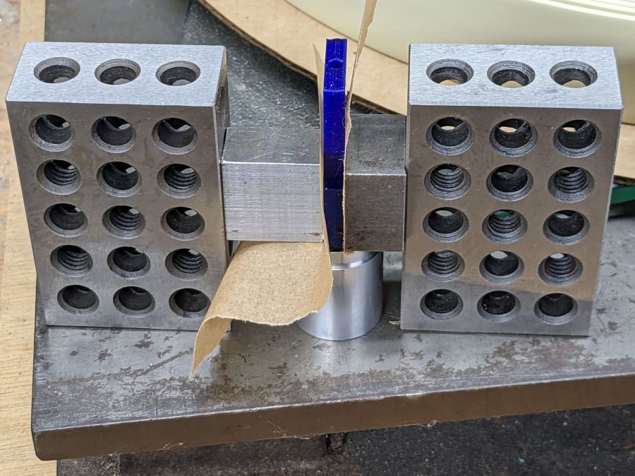 Tour Easy Running Light - circuit plate curing