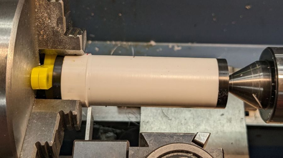 Tour Easy Running Light - turning body OD