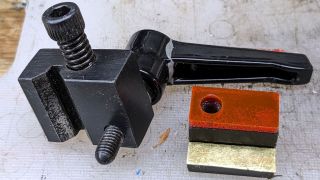 Mini-Lathe Carriage Stop Rebuild