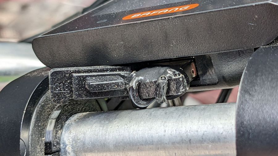 Tour Easy Running Light - Bafang DPC-18 USB plug