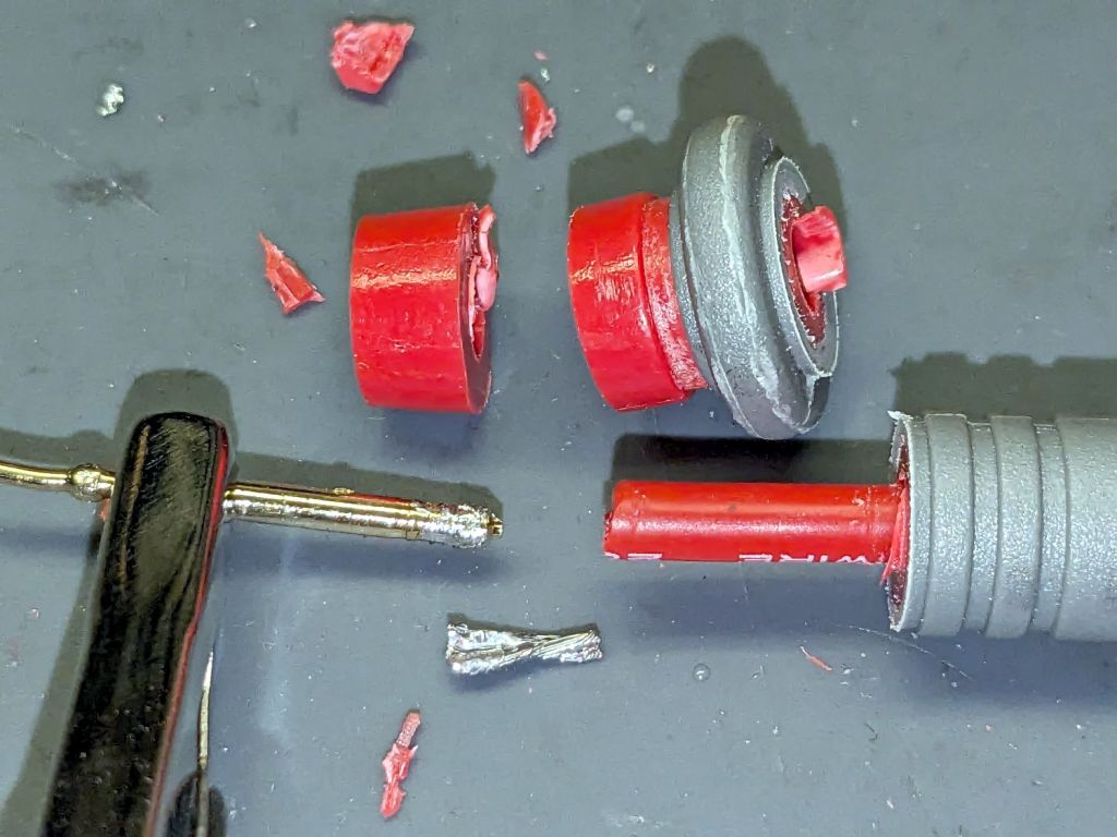 DMM Probe: QC&nbsp;Fail