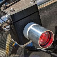 Tour Easy Running Lights: Mechanics