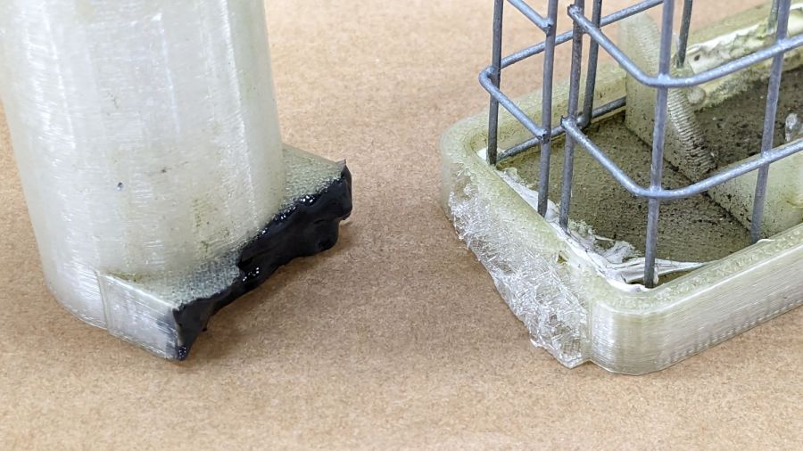 Onion Maggot Fly Trap - epoxy ready