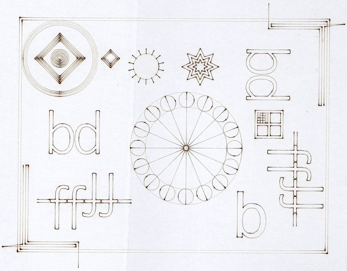 Laser Cutter: Backlash Test – The Smell of Molten Projects in the Morning