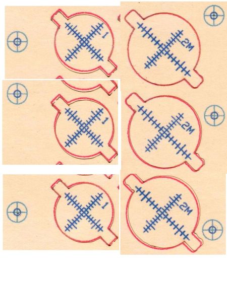 Print-and-Cut - perimeter matching
