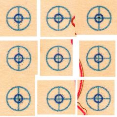 Laser Cutter: Print-and-Cut Alignment Accuracy