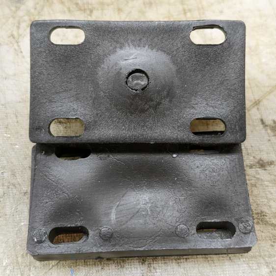 CO2 laser supports - OEM molded parts