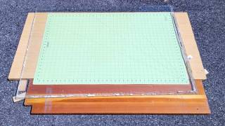 Solar-Flattening Fiskars Cutting&nbsp;Mats