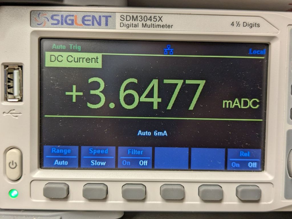 Cheap Rechargeable Kitchen Scale: FAIL