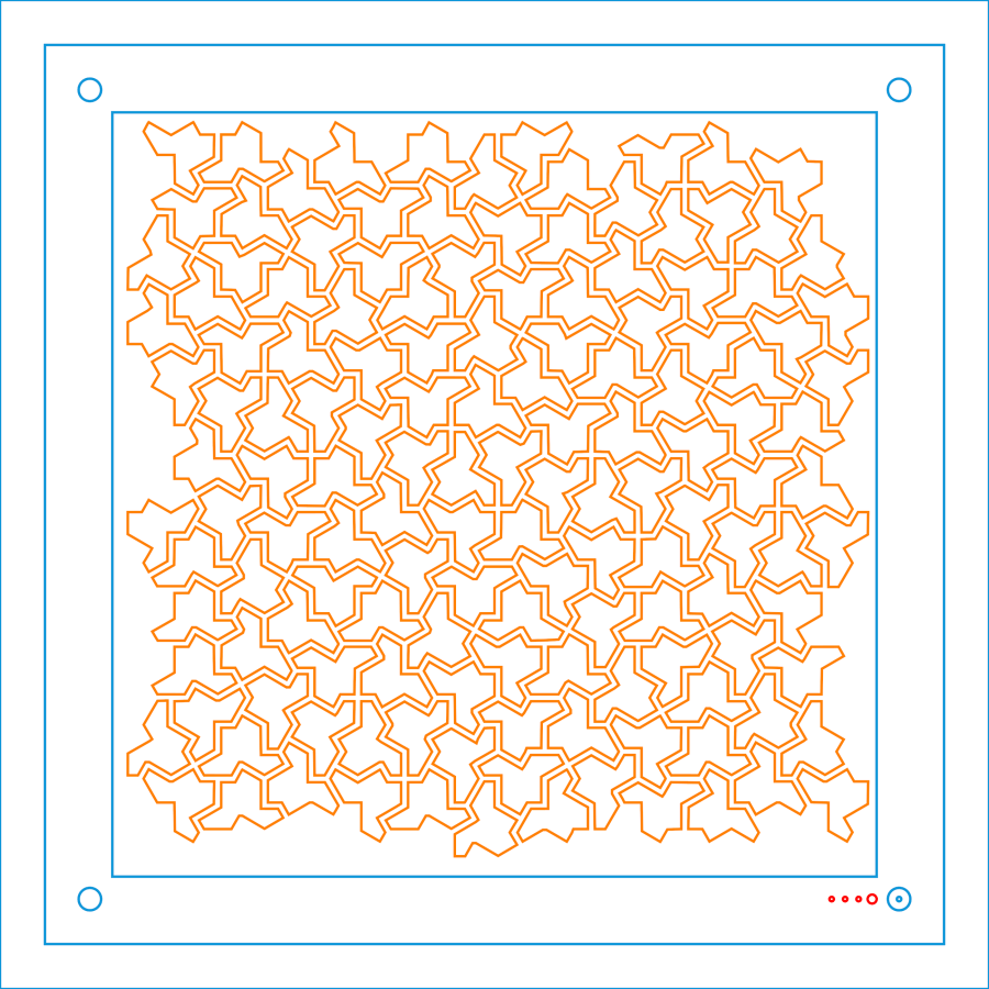 Einsteins - LB paper - top layer