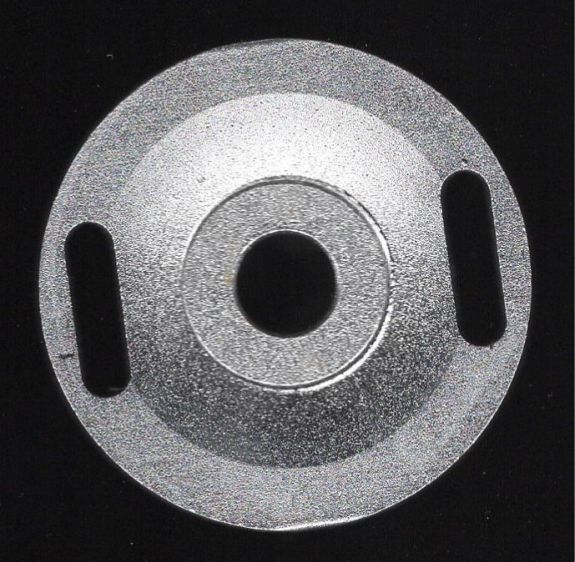 Laser Mirror 1 - baseplate scan