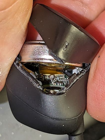 Nuheara IQbud - raising battery