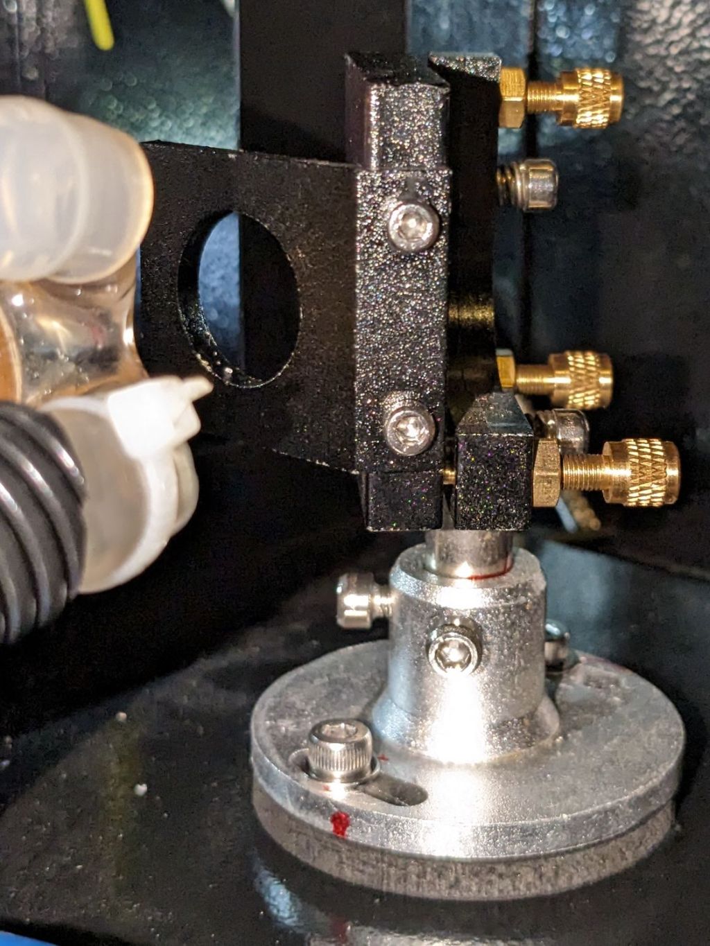 Laser Cutter: Moving Mirror&nbsp;1