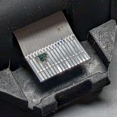 Moonlander Keyboard vs. Board Chow