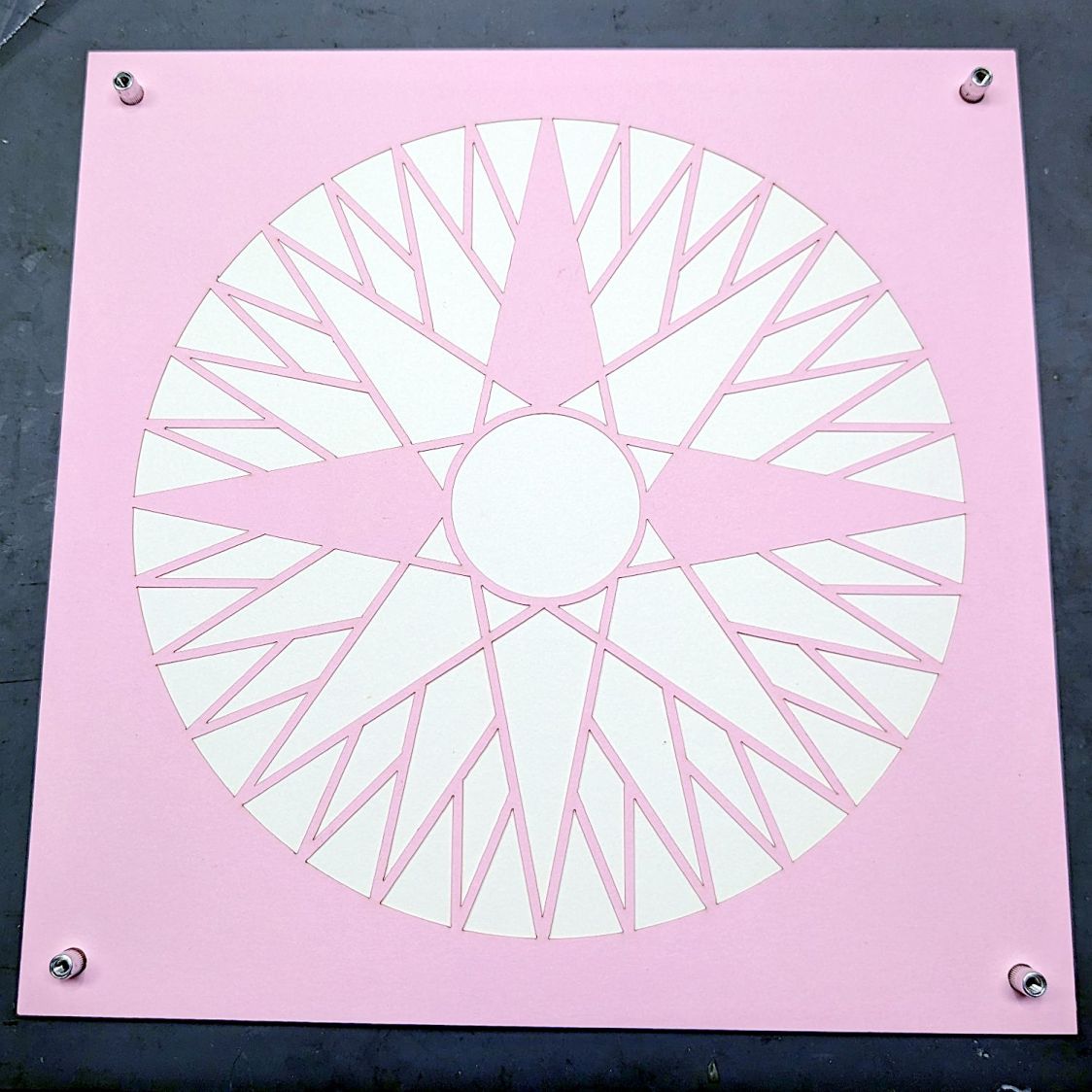 Layered Paper: Cutting & Assembly Fixtures – The Smell of Molten ...