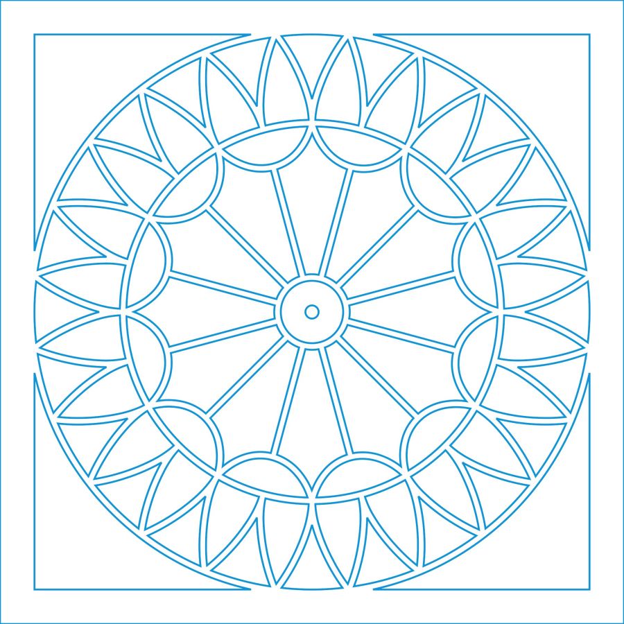 Pyrotechnics - LB insets