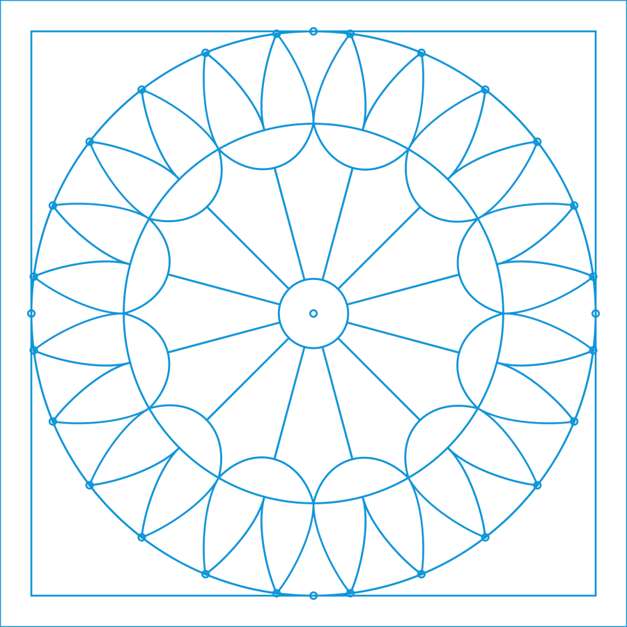 Pyrotechnics - LB layout