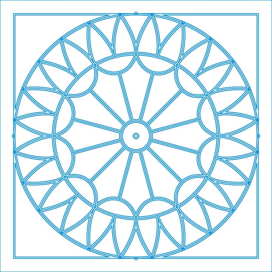 Pyrotechnics - LB tool insets