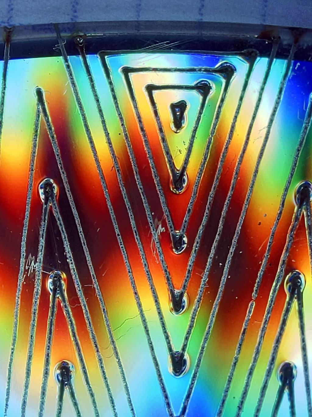 Laser Cutter: Low Power Vectors vs.&nbsp;CD-Rs