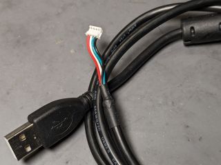 Laser Cutter Camera: USB Mystery