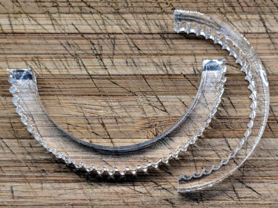 Sink O-ring seat polishers