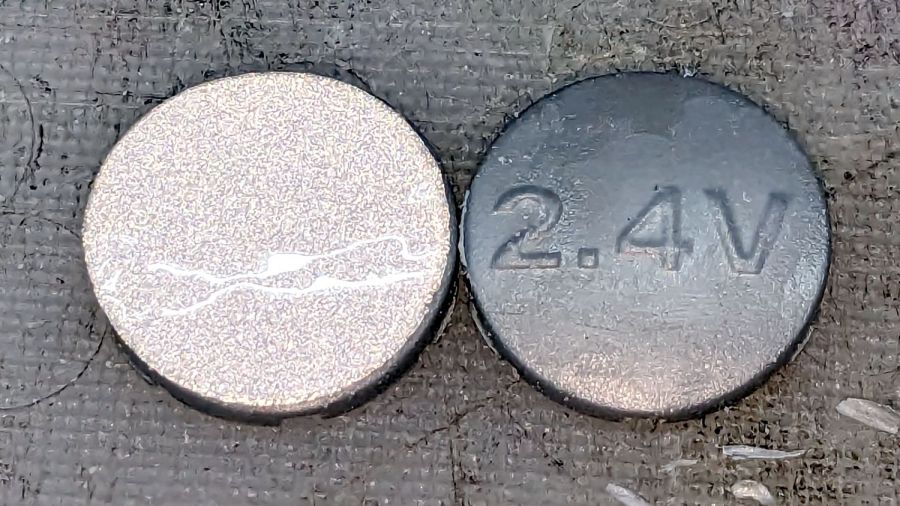 Skil Cordless Driver - hinge cover