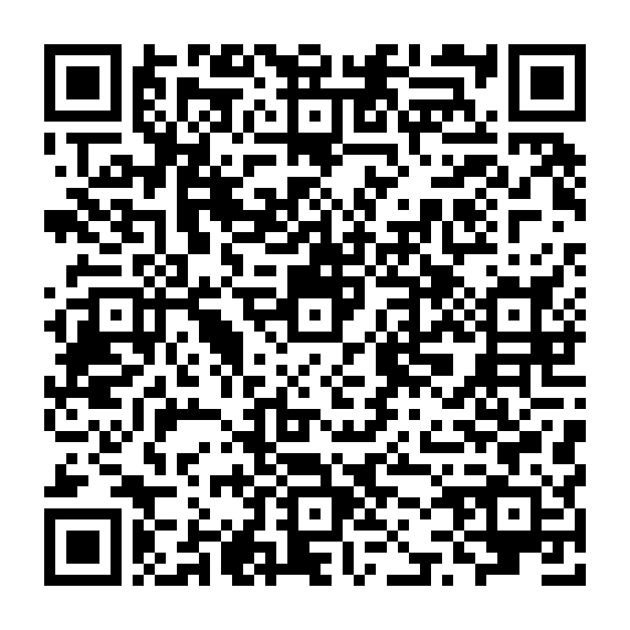 TrayInsert - sample QR code