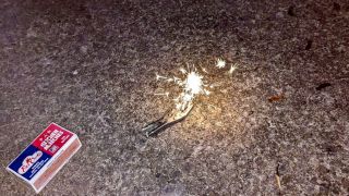 Little Fairy Electric Sparklers