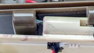 SJCam M50 Trail Camera: Battery Wire FAIL