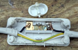 LED Light Switch: FAIL