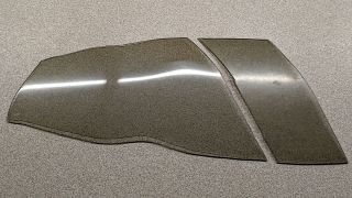 Novus Polish vs. Fairing Fragment