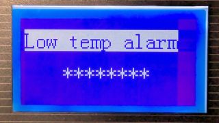 Laser Water Chiller: Heating