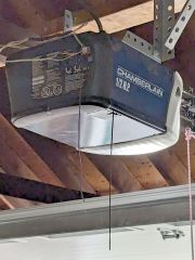 Garage Opener Antenna Director