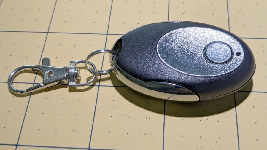 Garage Opener - one button