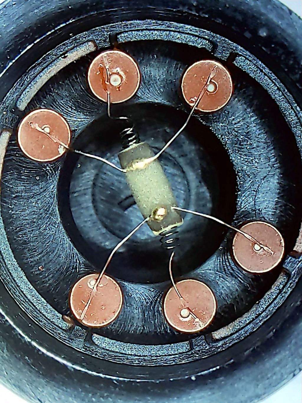 Samsung Microwave Gas Sensor&nbsp;Teardown