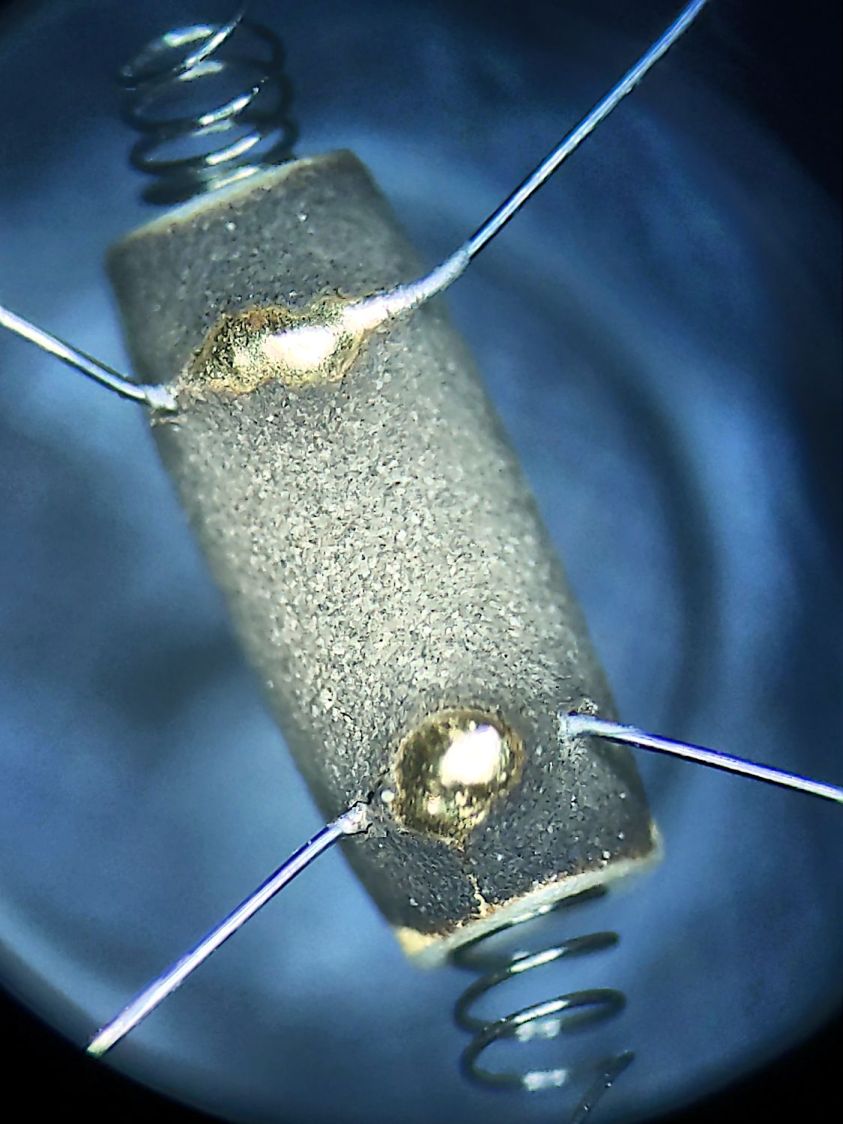 Figaro TGS880 - element detail