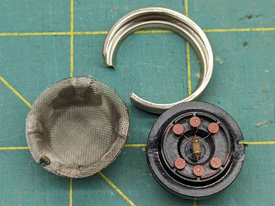 Figaro TGS880 - teardown