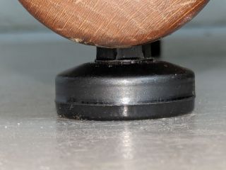 Balans Chair Re-footing