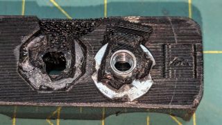 M5 Tee Nut: Test To Destruction
