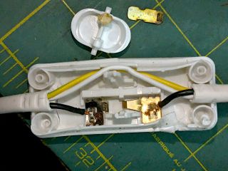 LED Light Switch: FAIL 2