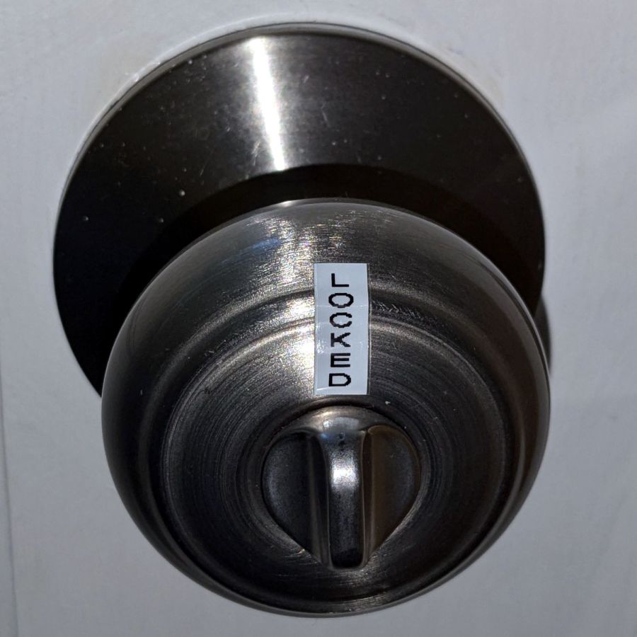 Doorknob 2