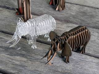 Slotted Elephants