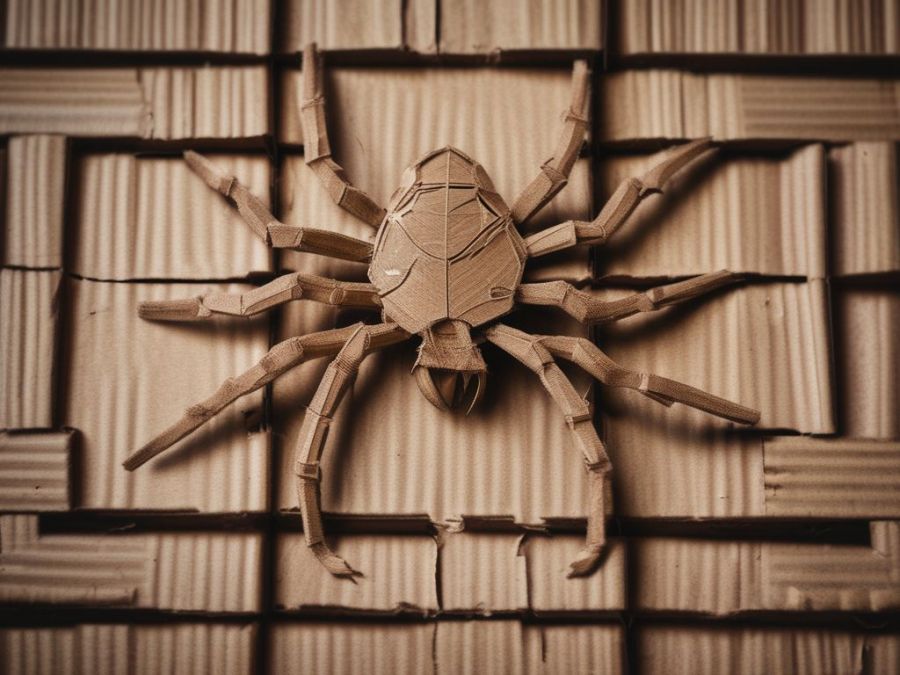 Spider - WordPress AI image