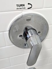 Bathroom Faucets: User Interface FAIL
