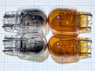 Subaru Forester Taillight Bulbs