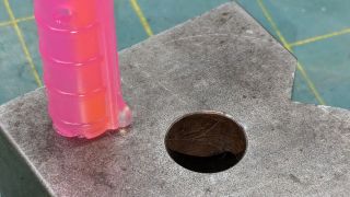 GripStic Shortening