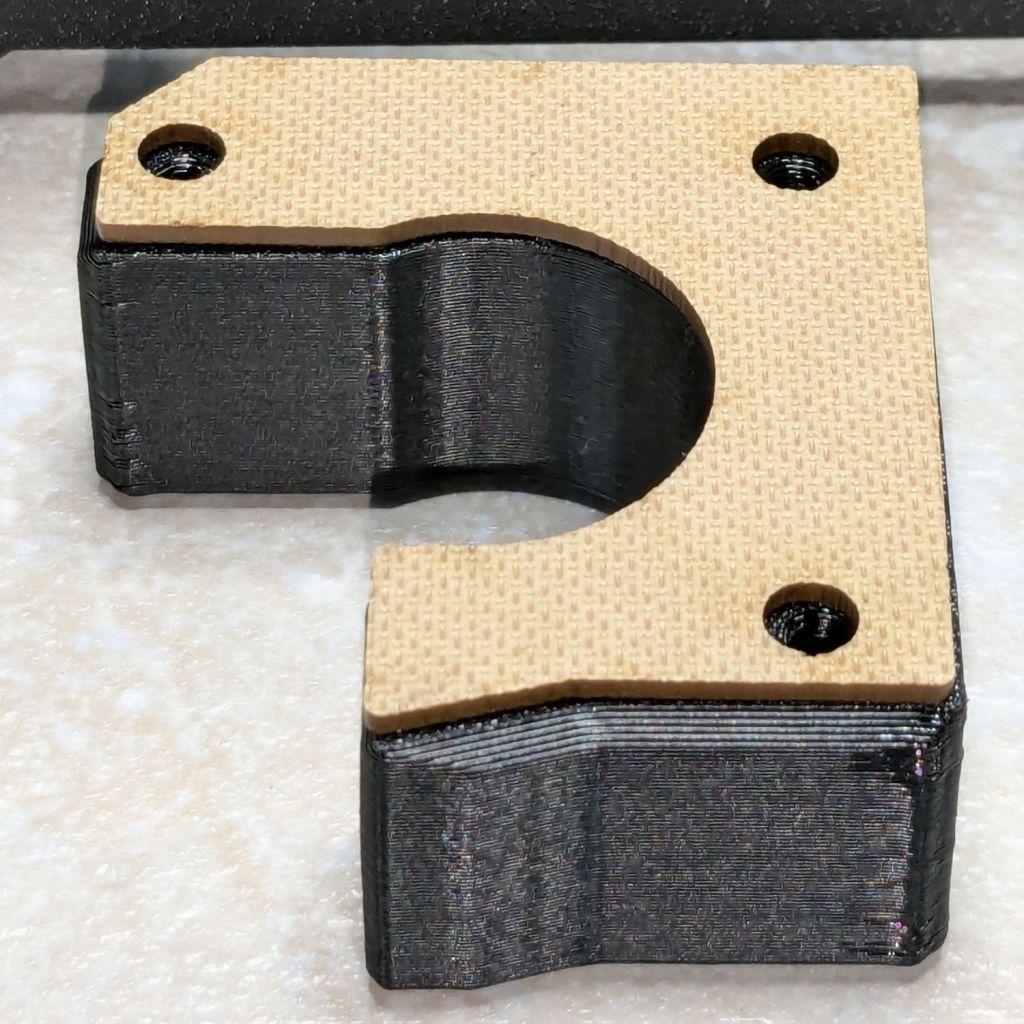 Prusa MK4 Y Motor&nbsp;Shim