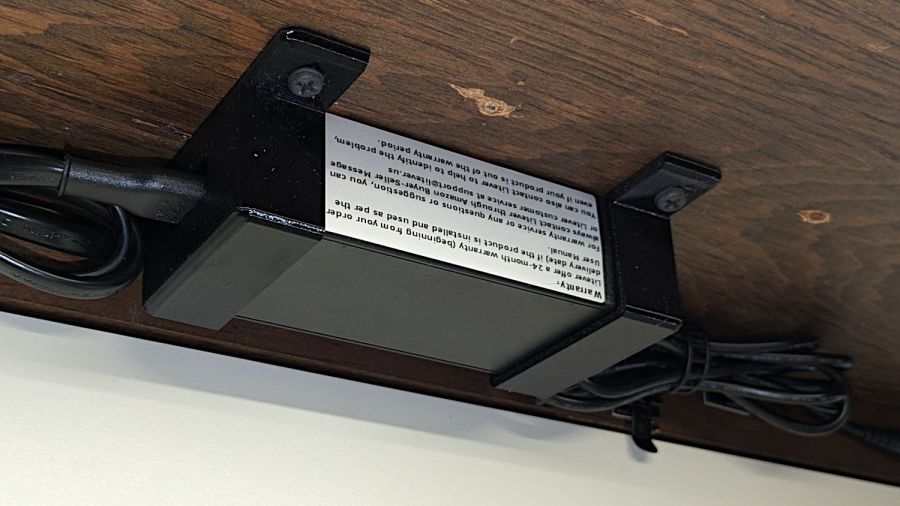 Under-cabinet light - brick A