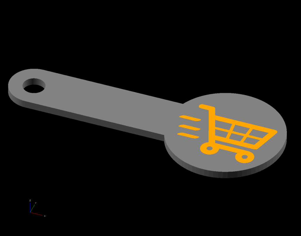 LightBurn to PrusaSlicer via Inkscape & OpenSCAD